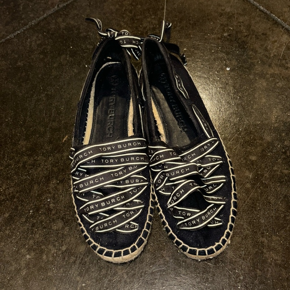 Tory Burch flats
